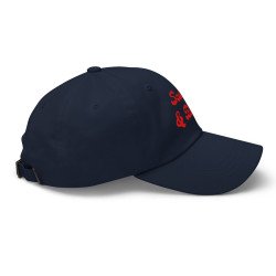 Casquette de Baseball – Souleu & Baieta – L’élégance niçoise au quotidien