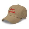 Casquette de Baseball – Souleu & Baieta – L’élégance niçoise au quotidien