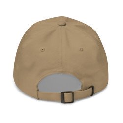 Casquette de Baseball – Souleu & Baieta – L’élégance niçoise au quotidien