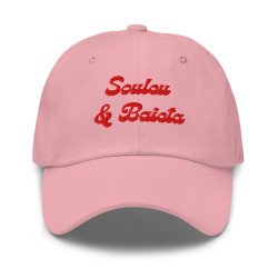 Casquette de Baseball – Souleu & Baieta – L’élégance niçoise au quotidien