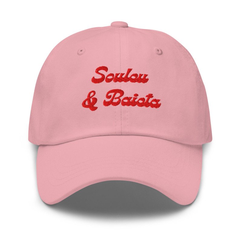 Casquette de Baseball – Souleu & Baieta – L’élégance niçoise au quotidien Casquette de Baseball – Souleu & Baieta – L’élégance niçoise au quotidien