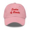 Casquette de Baseball – Souleu & Baieta – L’élégance niçoise au quotidien
