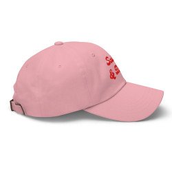 Casquette de Baseball – Souleu & Baieta – L’élégance niçoise au quotidien