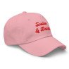 Casquette de Baseball – Souleu & Baieta – L’élégance niçoise au quotidien