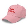 Casquette de Baseball – Souleu & Baieta – L’élégance niçoise au quotidien