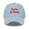 Casquette de Baseball – Souleu & Baieta – L’élégance niçoise au quotidien