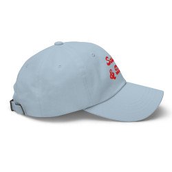 Casquette de Baseball – Souleu & Baieta – L’élégance niçoise au quotidien