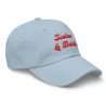 Casquette de Baseball – Souleu & Baieta – L’élégance niçoise au quotidien