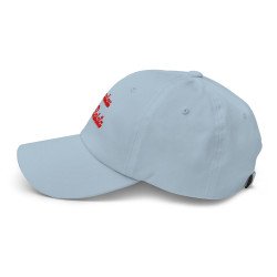 Casquette de Baseball – Souleu & Baieta – L’élégance niçoise au quotidien