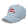 Casquette de Baseball – Souleu & Baieta – L’élégance niçoise au quotidien