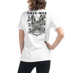 T-shirt Décontracté pour Femme