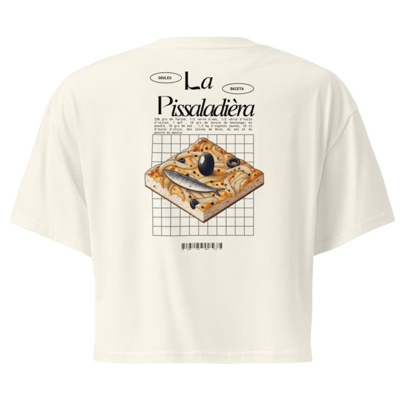 Crop top pour femme Crop top pour femme