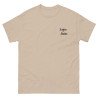 T-shirt classique unisexe