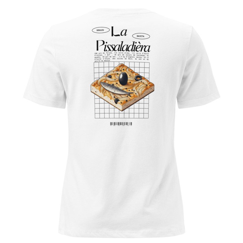 T-shirt Décontracté pour Femme