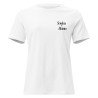 T-shirt Décontracté pour Femme