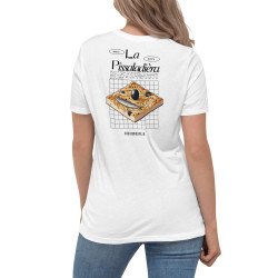 T-shirt Décontracté pour Femme