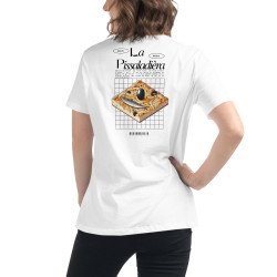T-shirt Décontracté pour Femme