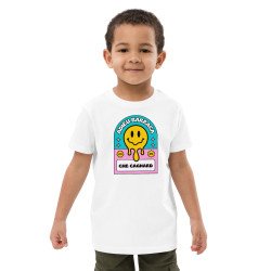 T-shirt Enfant "Adieu Barraca – Che Cagnard" Summer Edition