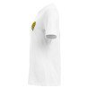 T-shirt Femme "Adieu Baraca – Che Cagnard" (brodé & imprimé)
