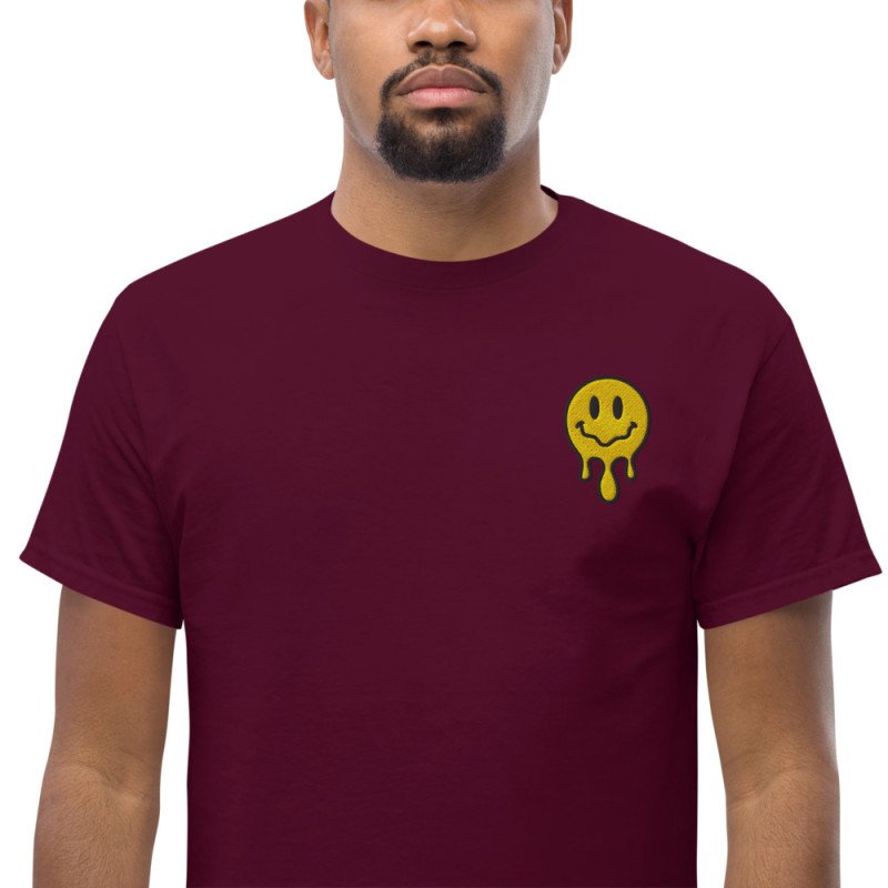 T-shirt "Adieu Barraca – Che Cagnard" (brodé & imprimé) Summer Edition T-shirt "Adieu Barraca – Che Cagnard" (brodé & imprimé) Summer Edition
