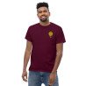 T-shirt "Adieu Barraca – Che Cagnard" (brodé & imprimé) Summer Edition