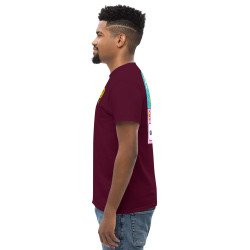 T-shirt "Adieu Barraca – Che Cagnard" (brodé & imprimé) Summer Edition
