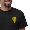 T-shirt "Adieu Barraca – Che Cagnard" (brodé & imprimé) Summer Edition