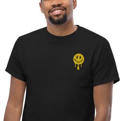 T-shirt "Adieu Barraca – Che Cagnard" (brodé & imprimé) Summer Edition