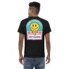 T-shirt "Adieu Barraca – Che Cagnard" (brodé & imprimé) Summer Edition