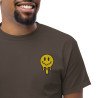 T-shirt "Adieu Barraca – Che Cagnard" (brodé & imprimé) Summer Edition