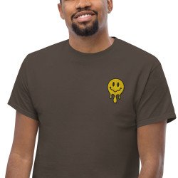 T-shirt "Adieu Barraca – Che Cagnard" (brodé & imprimé) Summer Edition