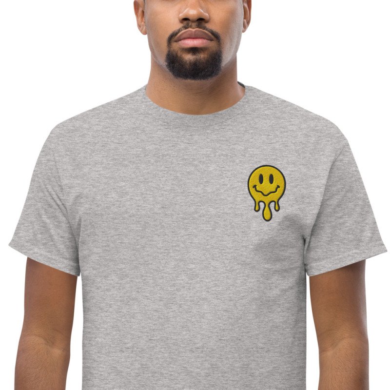 T-shirt "Adieu Barraca – Che Cagnard" (brodé & imprimé) Summer Edition T-shirt "Adieu Barraca – Che Cagnard" (brodé & imprimé) Summer Edition