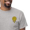 T-shirt "Adieu Barraca – Che Cagnard" (brodé & imprimé) Summer Edition
