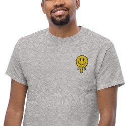 T-shirt "Adieu Barraca – Che Cagnard" (brodé & imprimé) Summer Edition