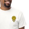 T-shirt "Adieu Barraca – Che Cagnard" (brodé & imprimé) Summer Edition