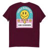 T-shirt "Adieu Barraca – Che Cagnard" (brodé & imprimé) Summer Edition