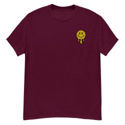 T-shirt "Adieu Barraca – Che Cagnard" (brodé & imprimé) Summer Edition