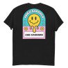 T-shirt "Adieu Barraca – Che Cagnard" (brodé & imprimé) Summer Edition
