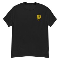 T-shirt "Adieu Barraca – Che Cagnard" (brodé & imprimé) Summer Edition