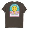T-shirt "Adieu Barraca – Che Cagnard" (brodé & imprimé) Summer Edition
