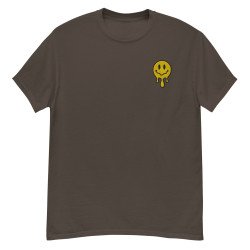 T-shirt "Adieu Barraca – Che Cagnard" (brodé & imprimé) Summer Edition