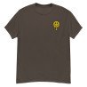 T-shirt "Adieu Barraca – Che Cagnard" (brodé & imprimé) Summer Edition