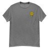 T-shirt "Adieu Barraca – Che Cagnard" (brodé & imprimé)