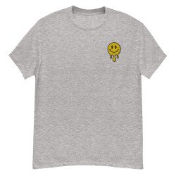 T-shirt "Adieu Barraca – Che Cagnard" (brodé & imprimé) Summer Edition