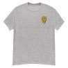 T-shirt "Adieu Barraca – Che Cagnard" (brodé & imprimé) Summer Edition