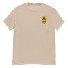 T-shirt "Adieu Barraca – Che Cagnard" (brodé & imprimé)