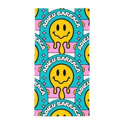 Serviette Adieu Barraca – Che Cagnard Summer Edition