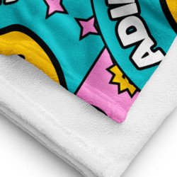 Serviette Adieu Barraca – Che Cagnard Summer Edition