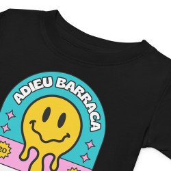 T-shirt Bébé "Adieu Barraca – Che Cagnard" Summer Edition