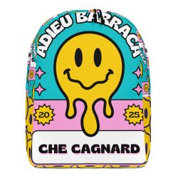 Sac à dos Adieu Barraca – Che Cagnard Summer Edition